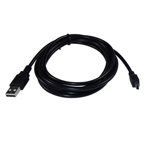 Long usb vers mini - mini, câble