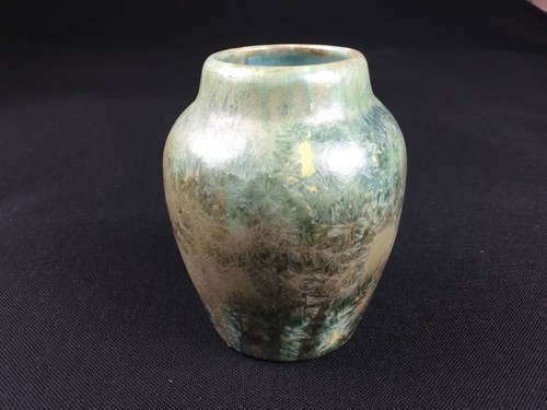 Petit vase grès - , pierrefonds