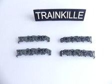 JOUEF 4 FLANCS DE BOGIE POUR