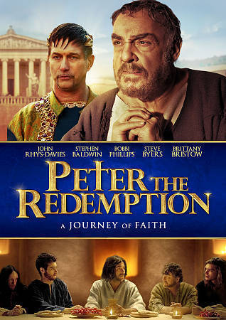 Peter the redemption dvd - the,
