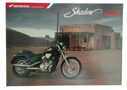 Honda shadow 600 de 1993 - honda,