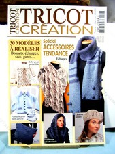 TRICOT CRÉATION N° 4
