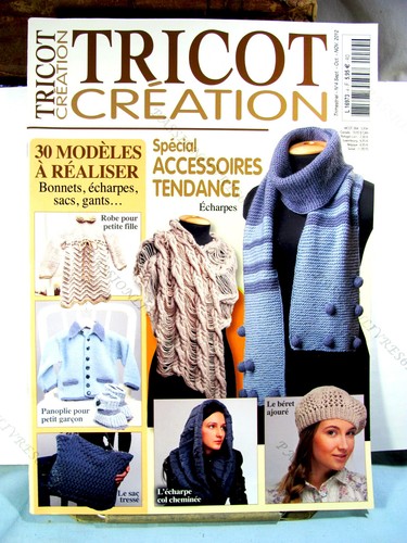 Tricot création 4 - crÉation,