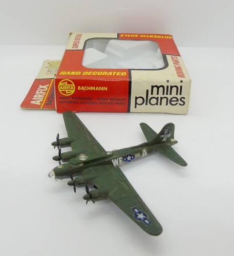 37182 bachmann airfix avion - bachmann, /