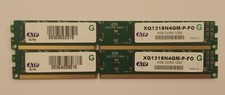 2 x 4 GO GB RAM  PC3-10600 (DDR3-1333)  ATP XQ1318N4GM-P-FO