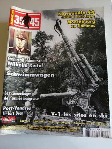 Magazine 205 - 45, n°