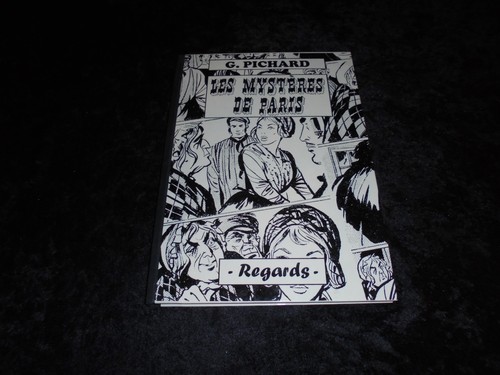 Pichard les mystères - g,