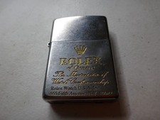 Année 2016 Briquet Zippo