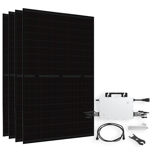 Installation solaire 1800 - , w