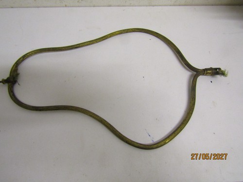 Ancienne lyre laiton pour - ancienne,