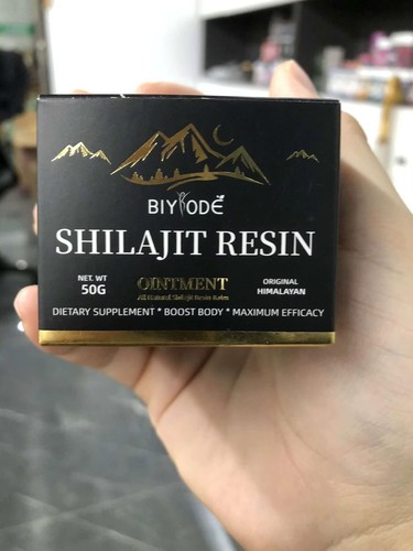 Shilajit 50g pure résine - 50g,