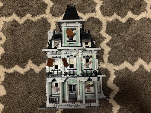 Lego monster fighters set - monster,