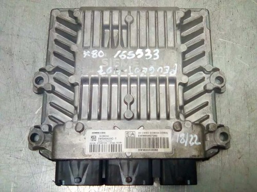 5ws40423c boîtier moteur uce - moteur,