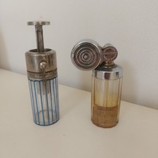 Ancien Vaporisateur Flacons de