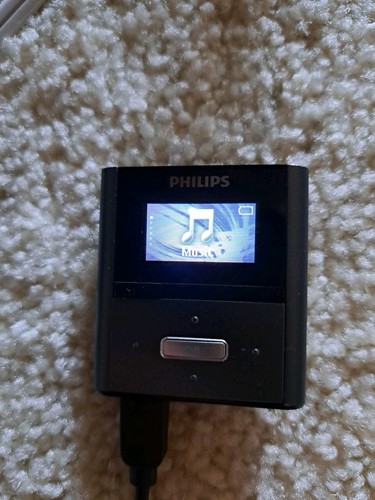 Philips gear raga 4gb mp3 - gear,