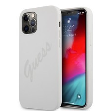COQUE SILICONE SOUPLE GUESS