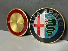 Logo capot  Alfa Romeo 145 146
