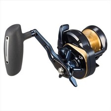 Daiwa 25 SALTIGA 10