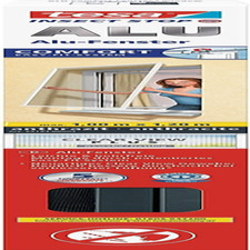 Insect Stop Cadre ALU COMFORT Pour Fenêtres – Cadre En Aluminium