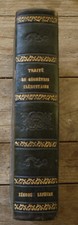 livre ancien 1873 Traité de