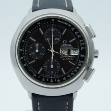 Omega Speedsonic F300HZ Chrono