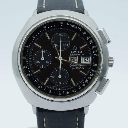 Omega speedsonic f300hz chrono - f300hz,