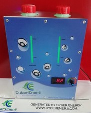 11 plate HHO DRY CELL KIT