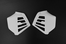 Ecopes de radiateur CR 250