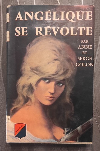 Anne serge golon angélique - anne,