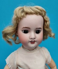  Magnifique petite poupée ancienne SFBJ 60  1