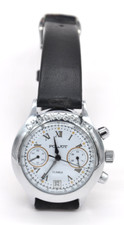 Poljot Chronographe Montre Avec Affichage de la Date Série 23 Jewels +