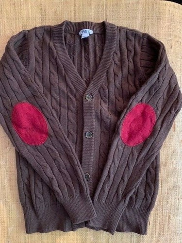 Jacadi paris boys cardigan - paris,