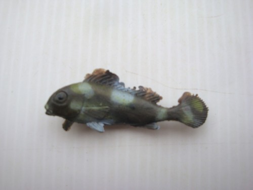 Figurine ancienne publicitaire