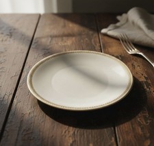 Assiette Haviland Porcelaine