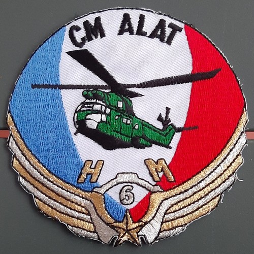 Patch alat rm phalsbourg - alat,
