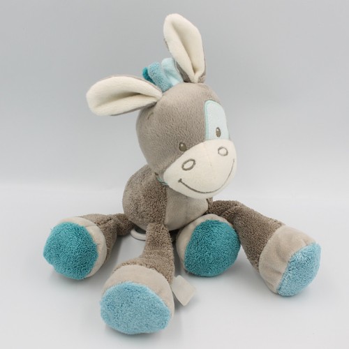 Doudou musical âne - , cheval