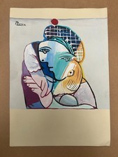 Pablo Picasso (fait main)