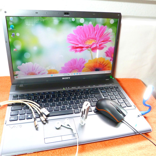Xxl set sony vaio f13 - sony,