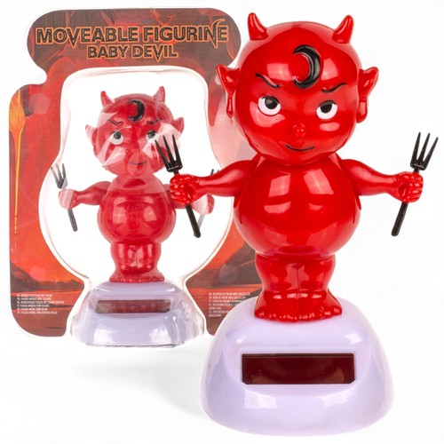 Figurine mobile énergie - figurine, à