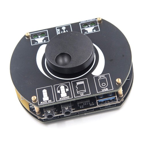 Amplificateur puissance - 1x(amplificateur, de