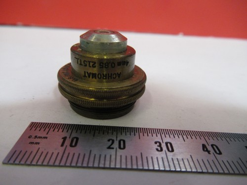 Antique laiton bausch - laiton, lomb