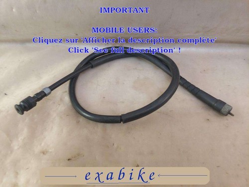 Cable compteur pour honda - cable,
