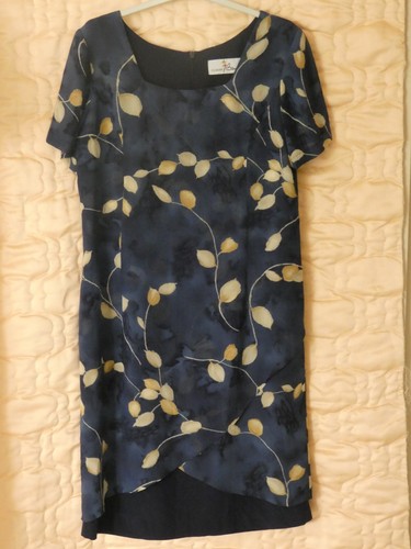 Elégante robe printemps ete - elégante,