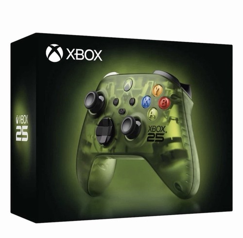 Microsoft xbox controller x25 - microsoft,