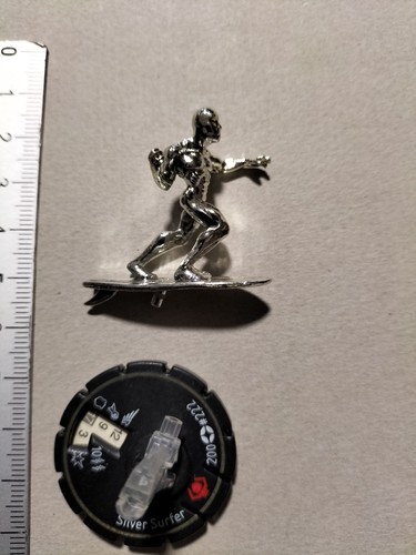 222 silver surfer - ,