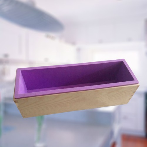 Moule silicone pour pain - silicone,