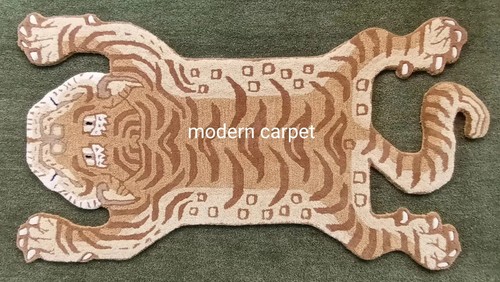 Tapis tigre tibétain - , fait