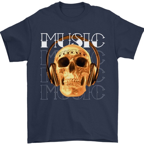 Shirt homme heavy metal - metal, punk