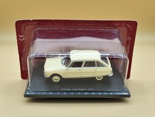Citroën ami super jaune - citroën,