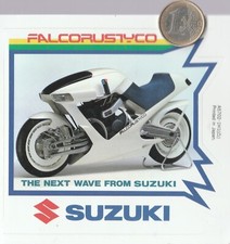 AUTOCOLLANTS. Moto. SUZUKI